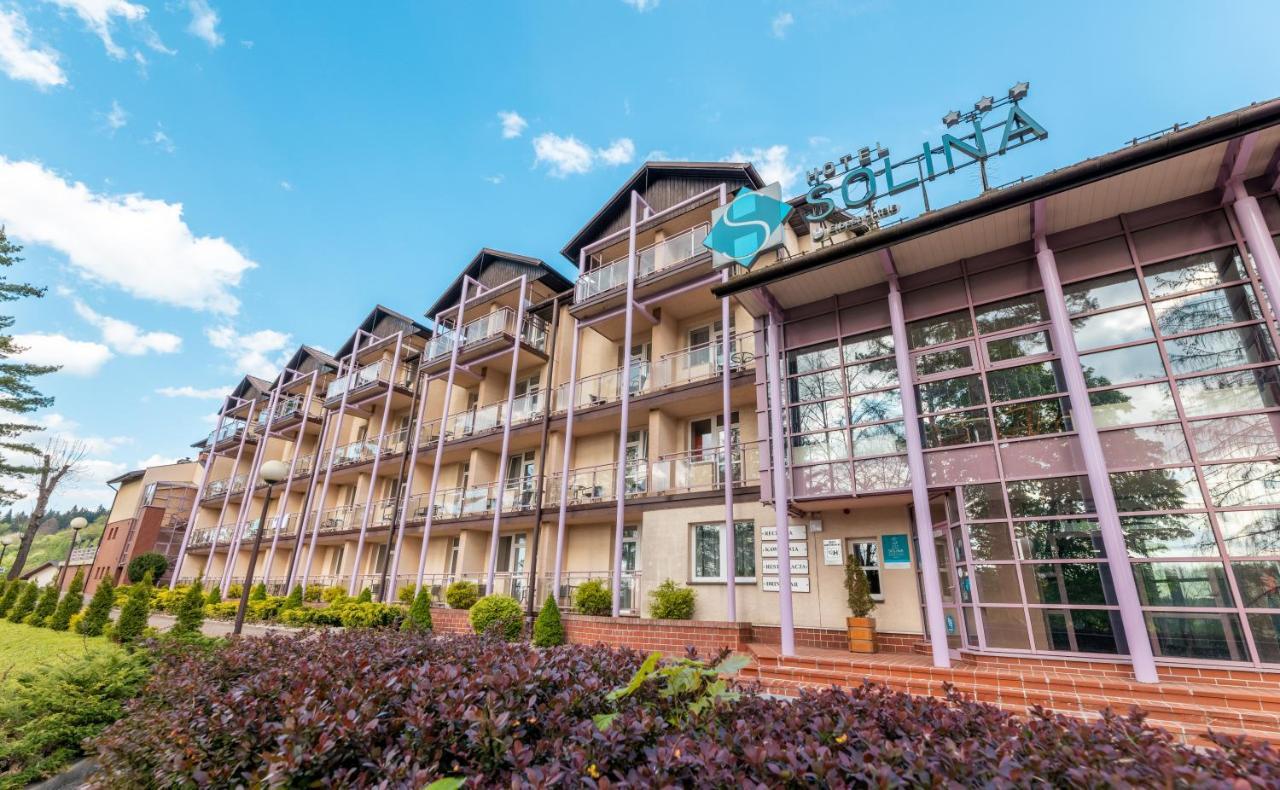 Solina & Hotel Solina (Podkarpackie)
