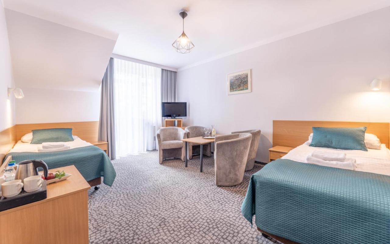 Hotel Solina & Solina (Podkarpackie)