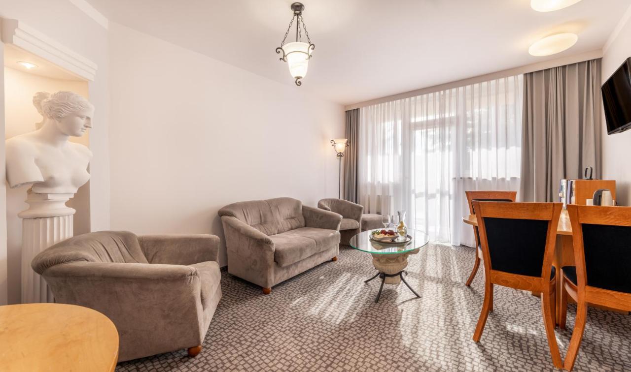 Hotel Solina & Solina (Podkarpackie)