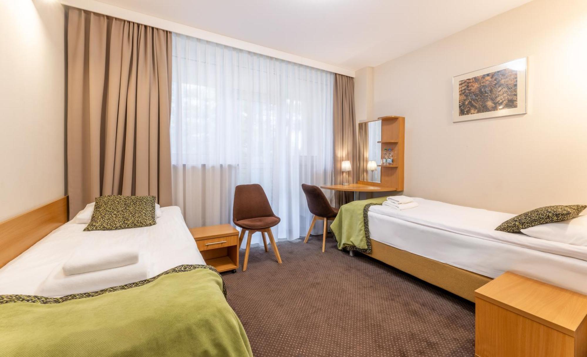 Solina & Hotel 3*