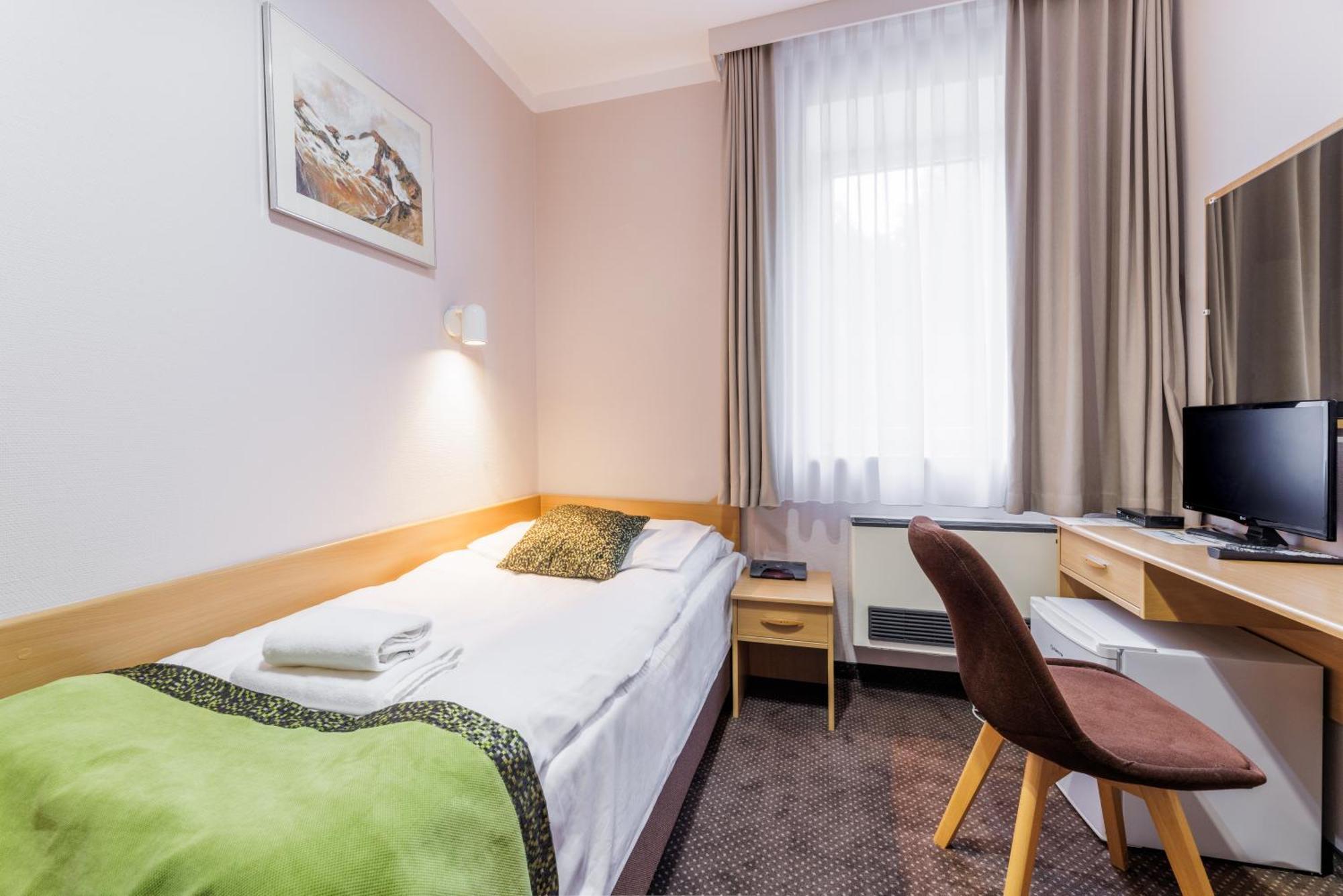 Hotel Solina & 3*