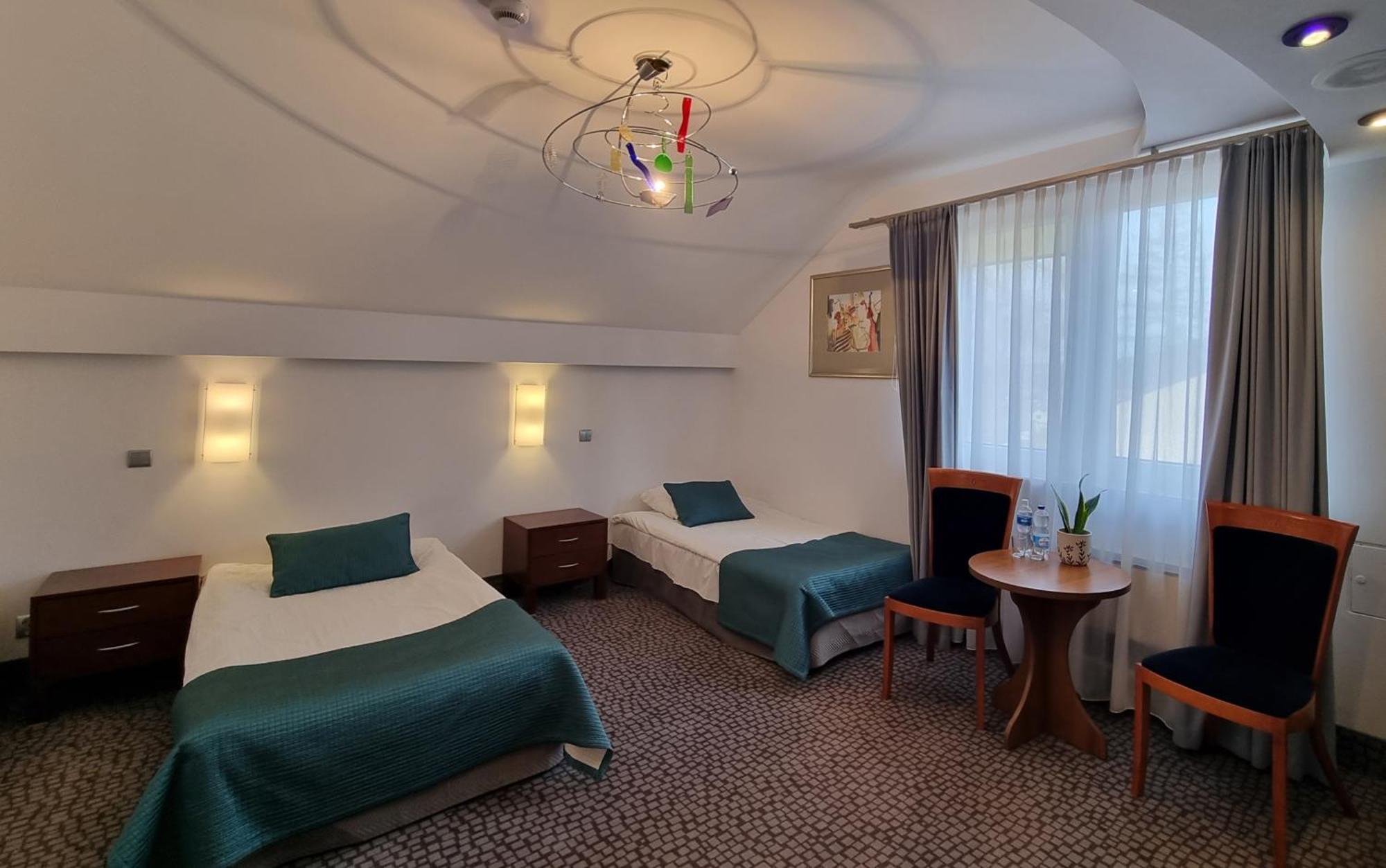 Solina & Hotel Solina (Podkarpackie)