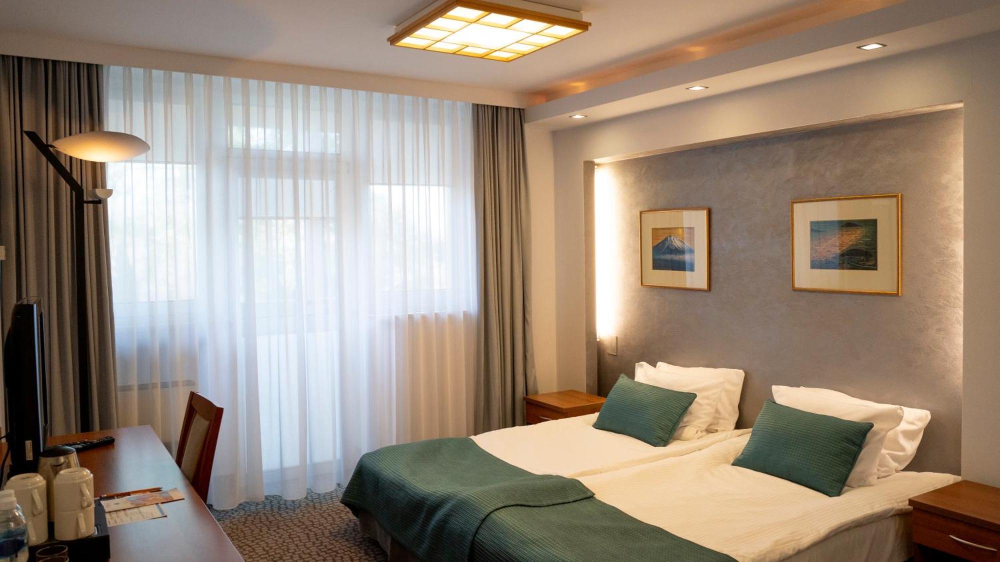 Hotel Solina & Solina (Podkarpackie)