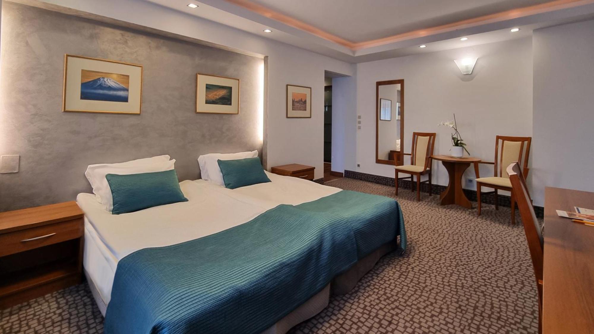 Hotel Resort&spa Solina (Podkarpackie)