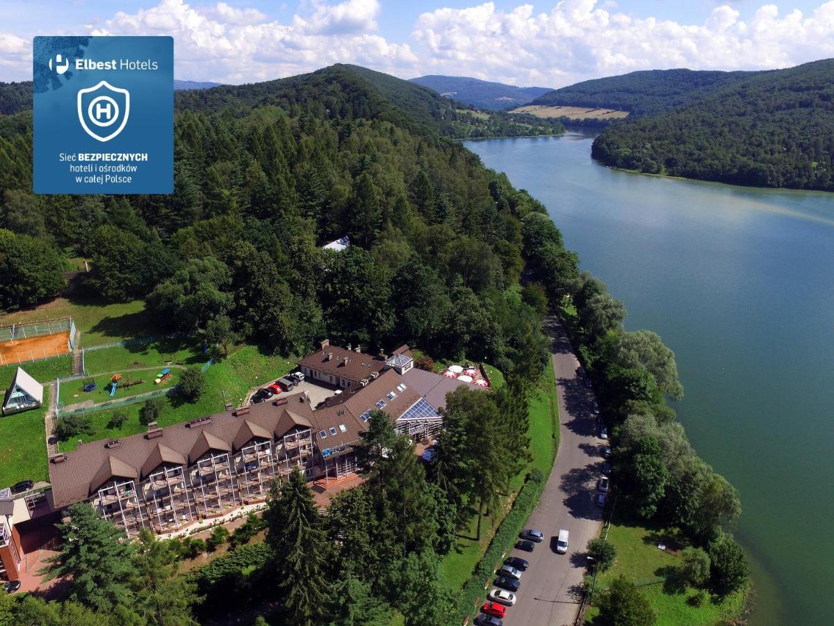 Solina & Hotel Solina (Podkarpackie)